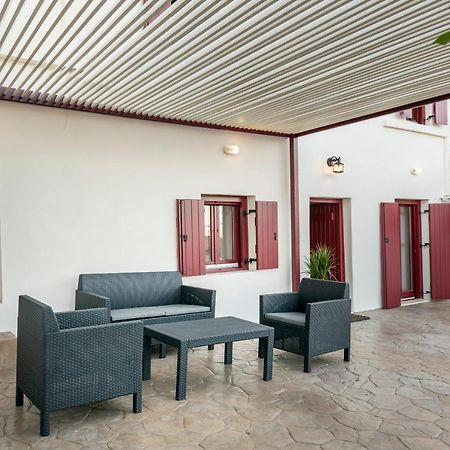Katmar Homes Mariloo Apartment ナフプリオ エクステリア 写真