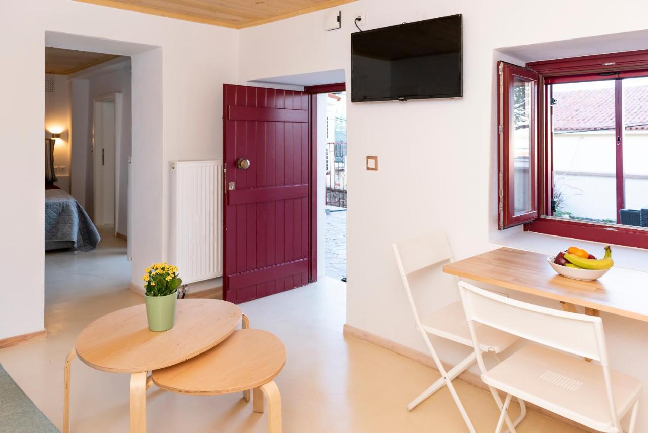 Katmar Homes Mariloo Apartment ナフプリオ エクステリア 写真