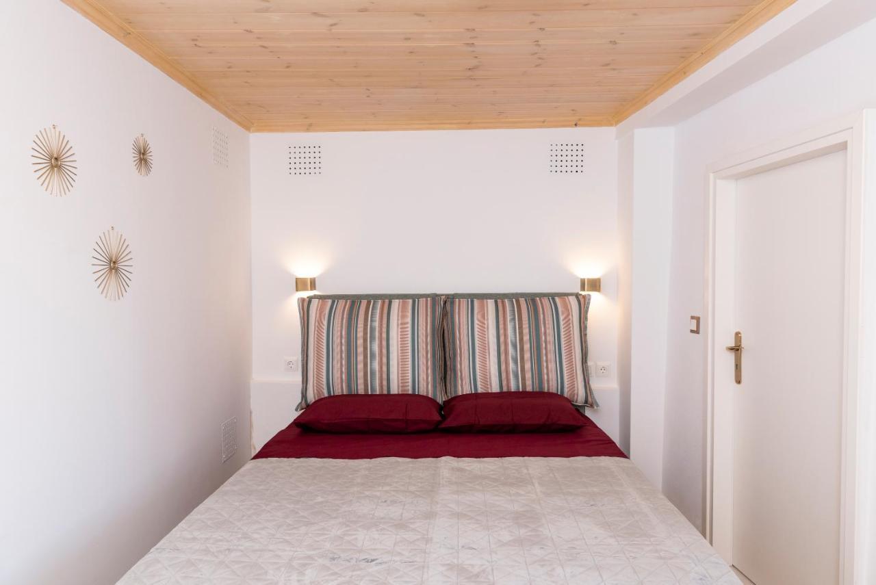 Katmar Homes Mariloo Apartment ナフプリオ エクステリア 写真